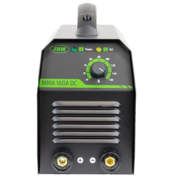 DISPOSITIVO PARA SOLDAGEM A ARCO ELÉTRICO MANUAL COM INVERSOR CC 160 A - Image 2