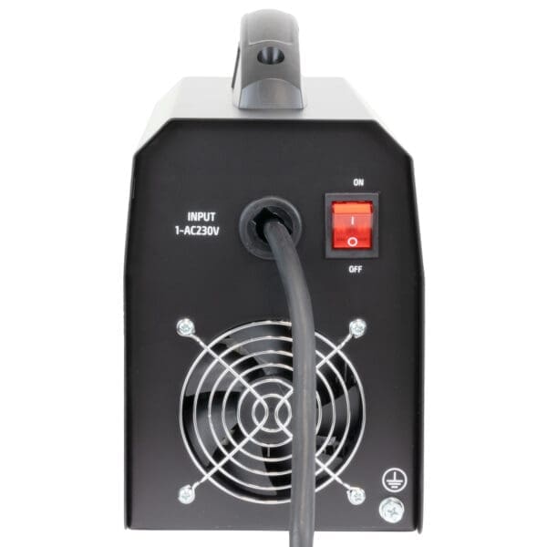 DISPOSITIVO PARA SOLDAGEM A ARCO ELÉTRICO MANUAL COM INVERSOR CC 160 A - Image 3