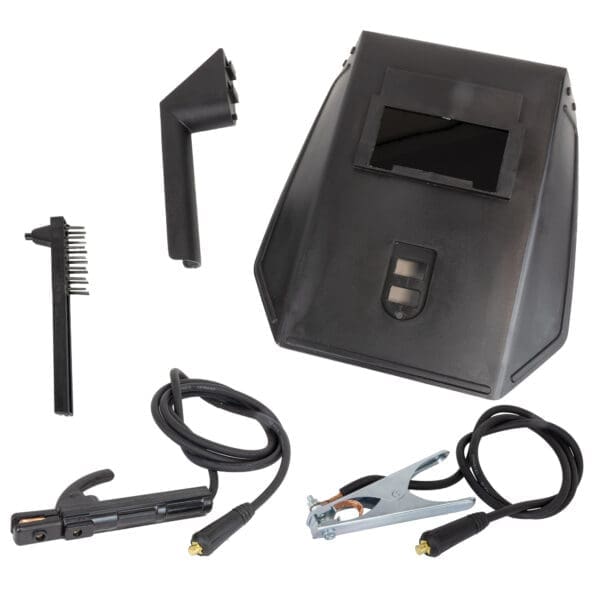 DISPOSITIVO PARA SOLDAGEM A ARCO ELÉTRICO MANUAL COM INVERSOR CC 160 A - Image 4