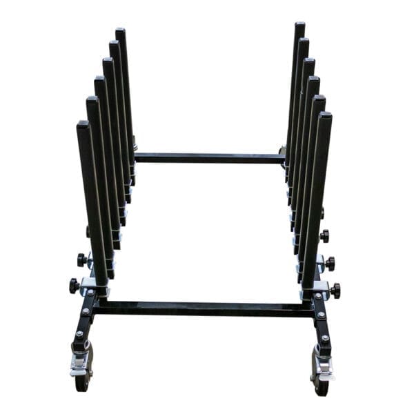 SUPORTE DE PEÇAS - PÁRA-BRISAS E COBERTURA - Image 2