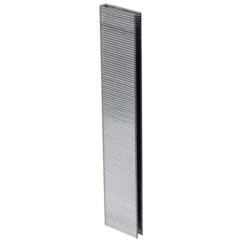 CONJUNTO DE GRAMPOS COM PARTE SUPERIOR ESTREITA DE TAMANHO 18, 25X6MM (1000 PÇS.)
