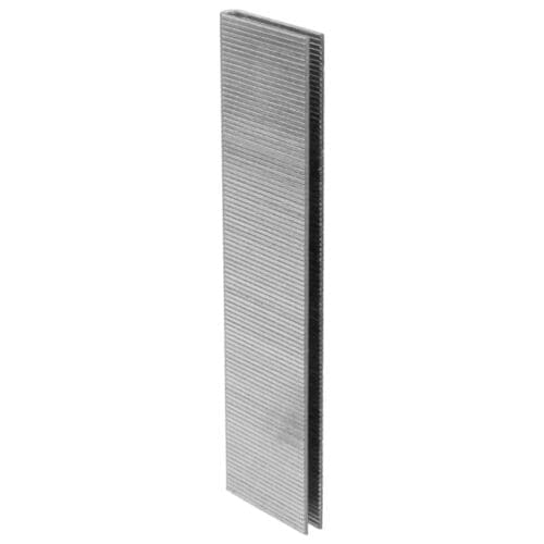 CONJUNTO DE GRAMPOS COM PARTE SUPERIOR ESTREITA DE TAMANHO 18, 32X6MM (1000 PÇS.)