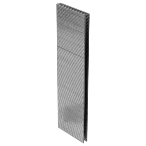 CONJUNTO DE GRAMPOS COM PARTE SUPERIOR ESTREITA DE TAMANHO 18, 38X6MM (1000 PÇS.)