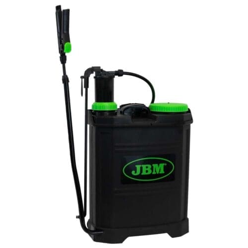 PULVERIZADOR DE MOCHILA INDUSTRIAL DE 16 LITROS
