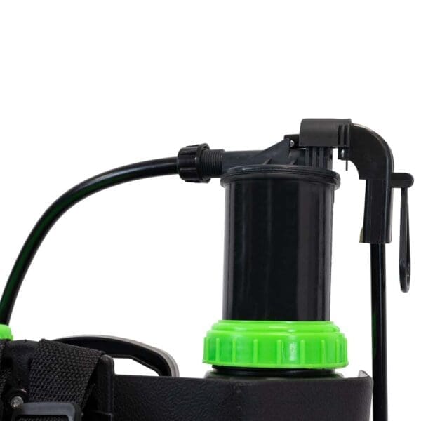 PULVERIZADOR DE MOCHILA INDUSTRIAL DE 16 LITROS - Image 4