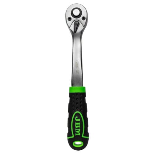 ROQUETE DE 72 DENTES – 3/8" 200MM COM ACABAMENTO ZINCADO
