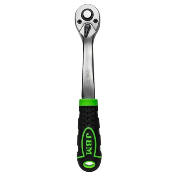 ROQUETE DE 72 DENTES – 3/8" 200MM COM ACABAMENTO ZINCADO
