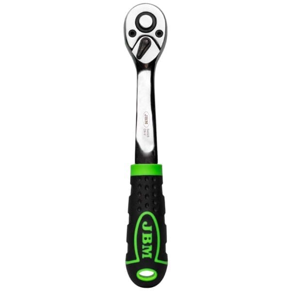 ROQUETE DE 72 DENTES - 3/8” 200MM COM ACABAMENTO CROMADO