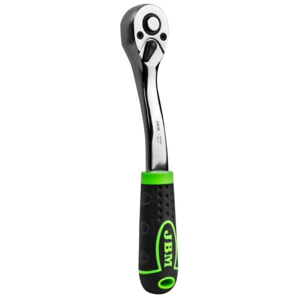 ROQUETE DE 72 DENTES - 3/8” 200MM COM ACABAMENTO CROMADO - Image 2