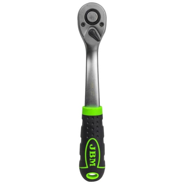 ROQUETE DE 72 DENTES - 1/2’’ COM CHAVES DE CAIXA HEXAGONAIS - Image 2