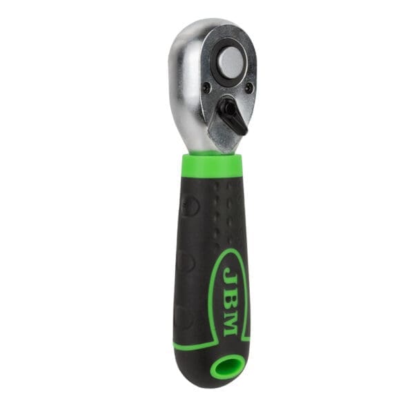 ROQUETE RETO COMPACTO DE 72 DENTES 1/4” - Image 3