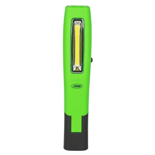 LANTERNA DE TRABALHO COM BASE MAGNÉTICA ARTICULADA 500LM