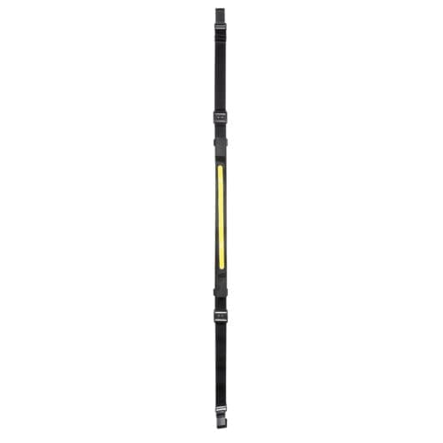 BARRA LED MAGNÉTICA COM CORREIA PARA O CAPÔ