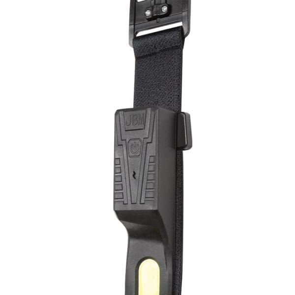 BARRA LED MAGNÉTICA COM CORREIA PARA O CAPÔ - Image 3