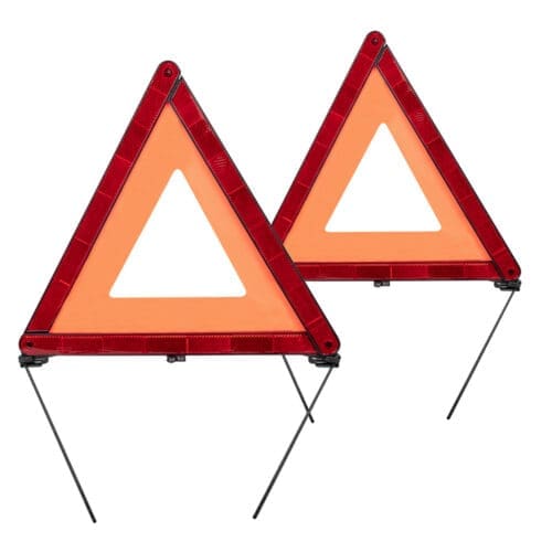2 TRIÂNGULO DE SINALIZAÇÃO HOMOLOGADO 27R032736