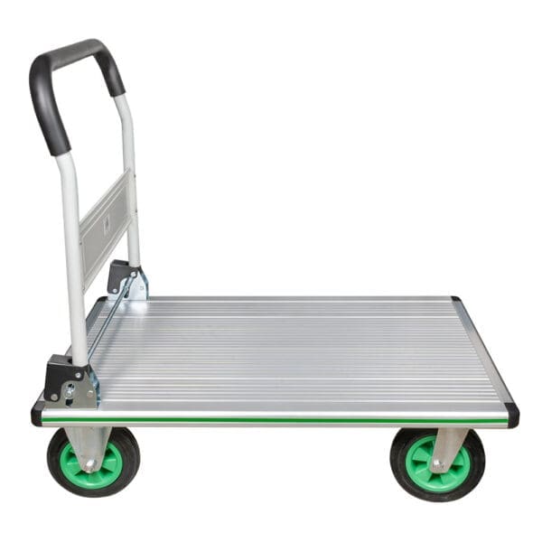 CARRO DOBRÁVEL PLATAFORMA ALUMINIO 300KG - Image 2