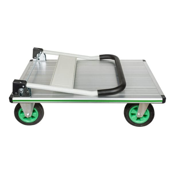 CARRO DOBRÁVEL PLATAFORMA ALUMINIO 300KG - Image 3