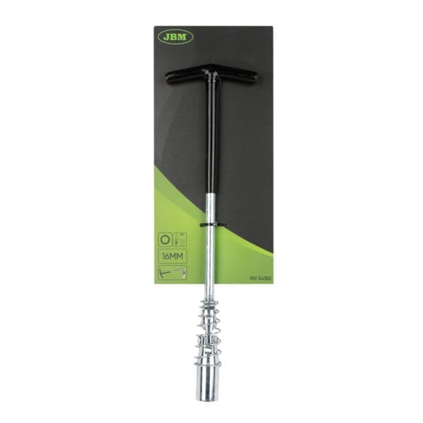 CHAVE CACHIMBO ARTICULADA PARA VELAS DE IGNIÇÃO 16 MM - Image 4