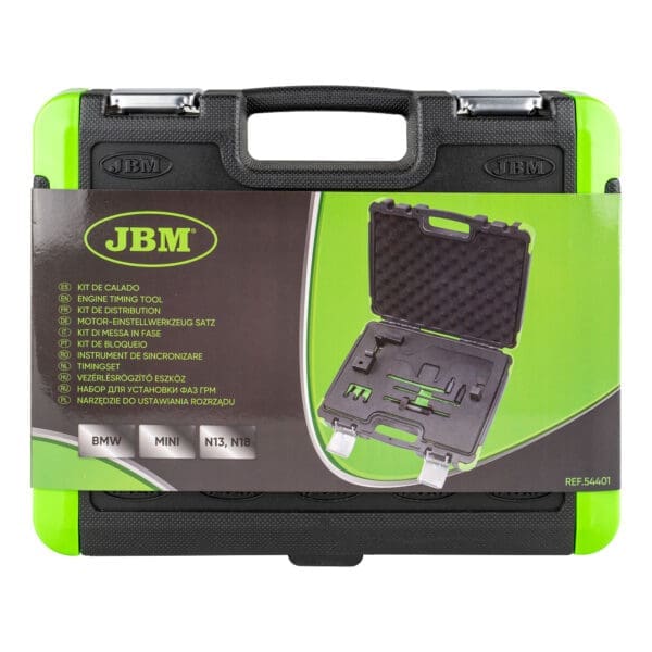 KIT DE BLOQUEIO BMW/MINI N13, N18 - Image 3