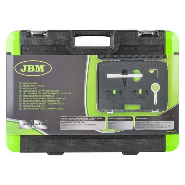 KIT DE BLOQUEIO BMW N63, N74 - Image 3