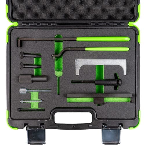CONJUNTO DE FERRAMENTAS DE BLOQUEIO DO MOTOR VAG DIESEL 1.7, 1.9, SDI, TDI