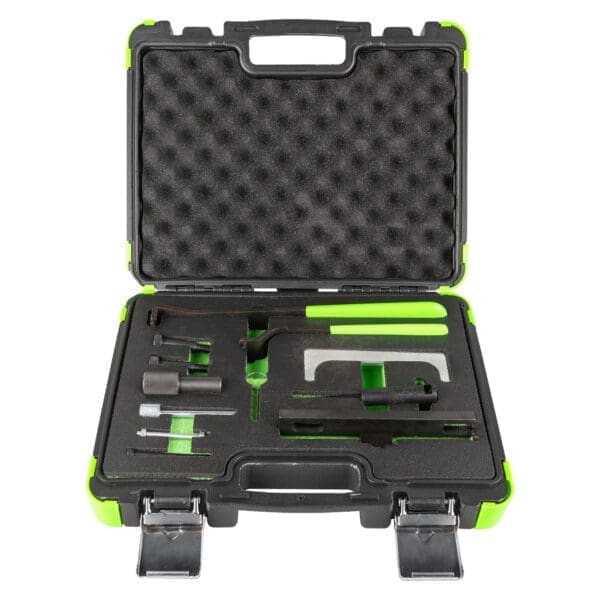 CONJUNTO DE FERRAMENTAS DE BLOQUEIO DO MOTOR VAG DIESEL 1.7, 1.9, SDI, TDI - Image 2