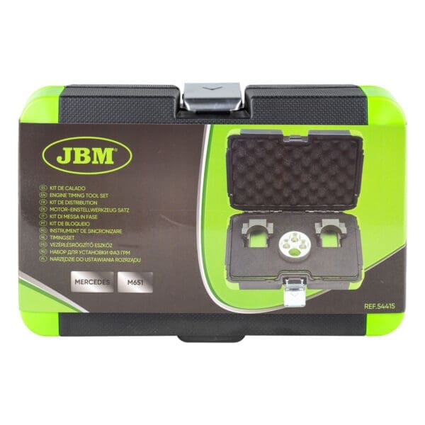 KIT DE BLOQUEIO   MERCEDES M651 - Image 3