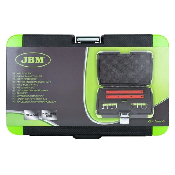 KIT DE BLOQUEIO   MERCEDES M642 - Image 3