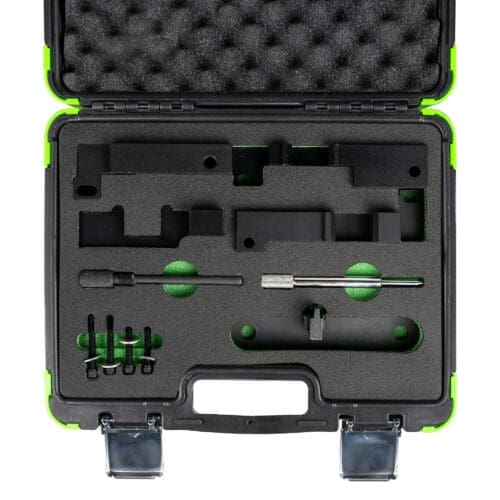 KIT DE BLOQUEIO LAND ROVER 3.6D