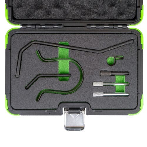 KIT DE BLOQUEIO PSA 1.0, 1.1, 1.2, 1.4, 1.6, 2.0