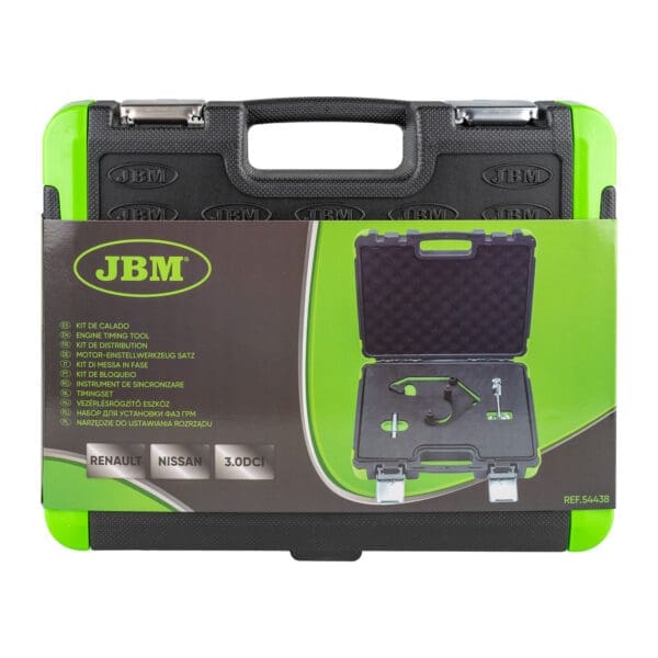 KIT DE BLOQUEIO   RENAULT/NISSAN 3.0DCI - Image 3