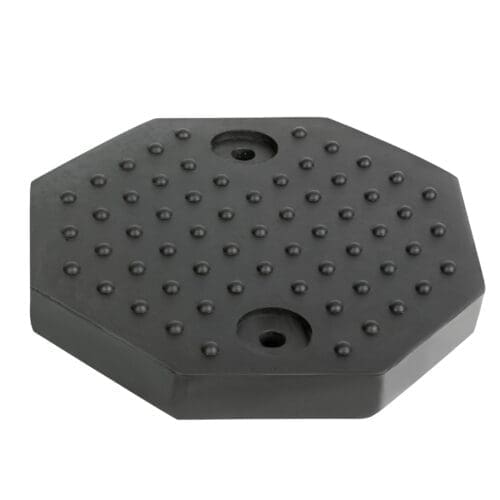 TAMPÃO DE BORRACHA PARA ELEVADOR ROTARY 125MM