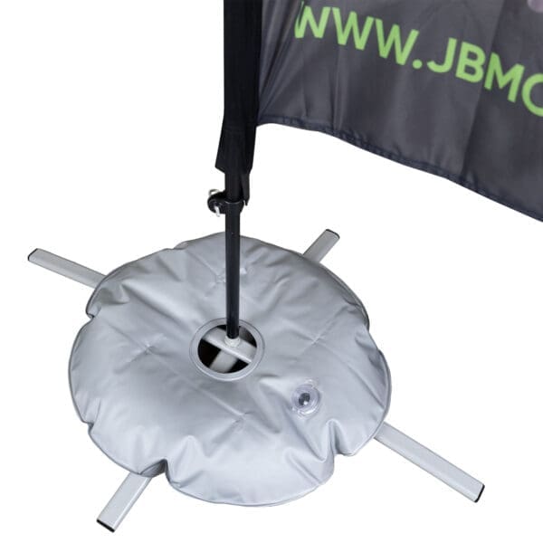 BANDEIRA PUBLICITÁRIA JBM 5M - Image 2