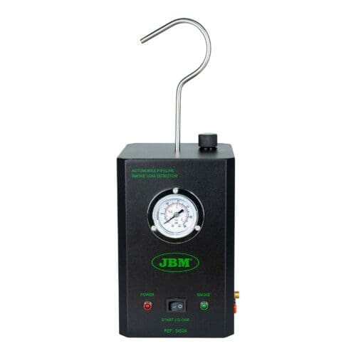 DETECTOR DE VAZAMENTO DE FUMAÇA