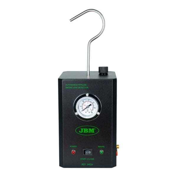 DETECTOR DE VAZAMENTO DE FUMAÇA