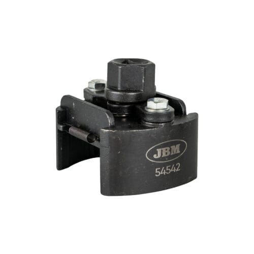EXTRACTOR DE FILTRO DE ÓLEO AJUSTÁVEL (60-80MM)