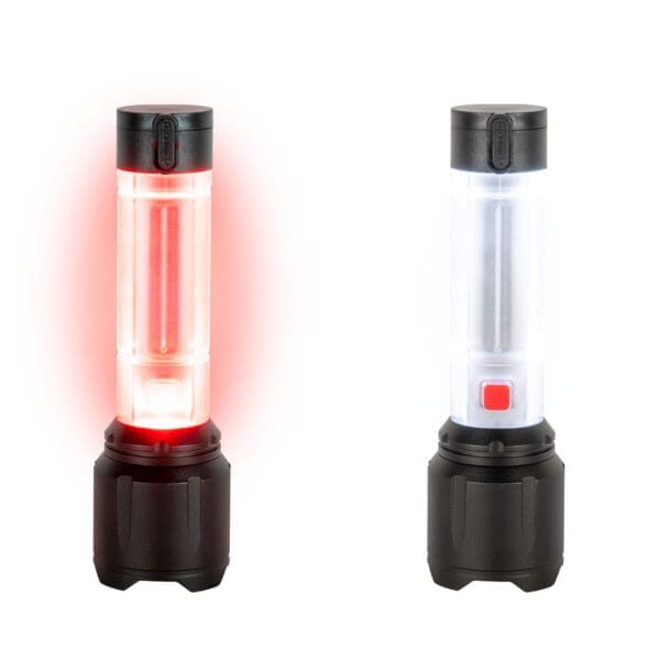 LANTERNA LED MULTIFUNCIONAL DE 800LM - Image 3
