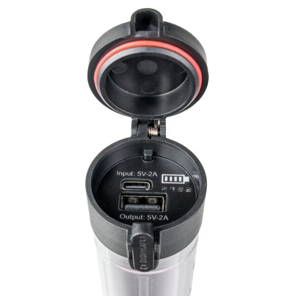 LANTERNA LED MULTIFUNCIONAL DE 800LM - Image 4