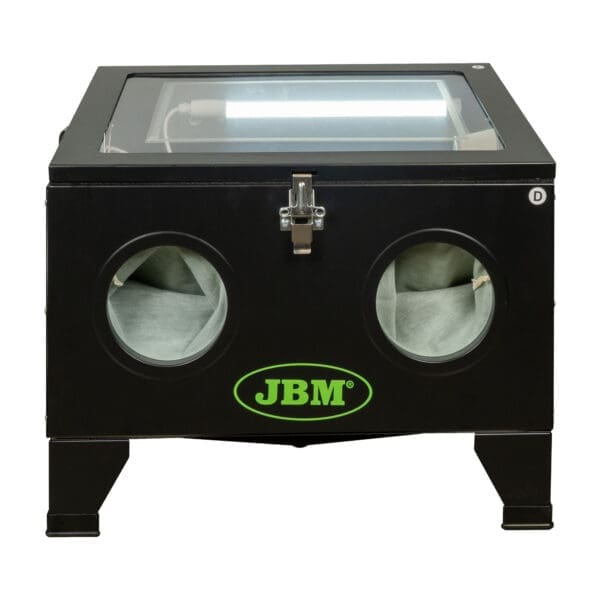 MÁQUINA DE JACTO DE AREIA 90L - Image 2