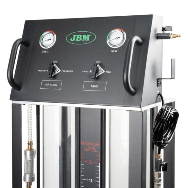 MÁQUINA DE MUDANÇA DE LÍQUIDO DE REFRIGERAÇÃO - Image 3