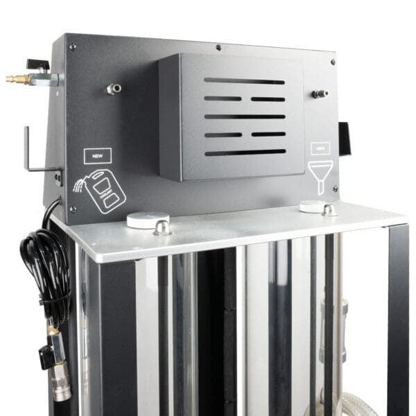 MÁQUINA DE MUDANÇA DE LÍQUIDO DE REFRIGERAÇÃO - Image 4