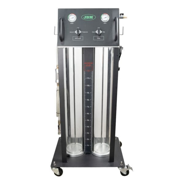 MÁQUINA DE MUDANÇA DE LÍQUIDO DE REFRIGERAÇÃO - Image 2