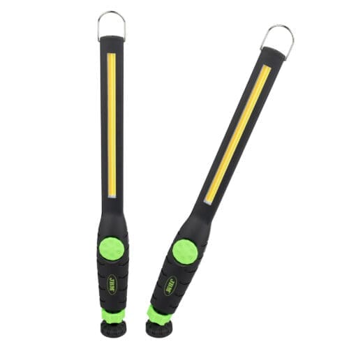 PORTÁTIL MULTIFUNCIONAL PARA OFICINA 500LM COM LUZ ULTRAVIOLETA 60LM