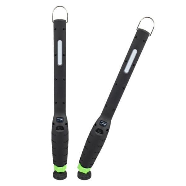 PORTÁTIL MULTIFUNCIONAL PARA OFICINA 500LM COM LUZ ULTRAVIOLETA 60LM - Image 2