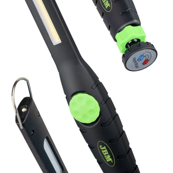 PORTÁTIL MULTIFUNCIONAL PARA OFICINA 500LM COM LUZ ULTRAVIOLETA 60LM - Image 3