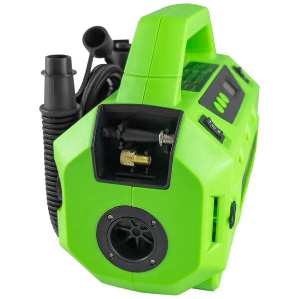 COMPRESSOR DE AR A BATERIA - Image 3