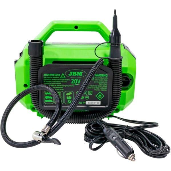 COMPRESSOR DE AR A BATERIA - Image 4