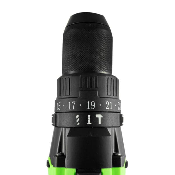 BERBEQUIM PERCUTOR COM MOTOR BRUSHLESS 2 VELOCIDADES - Image 4
