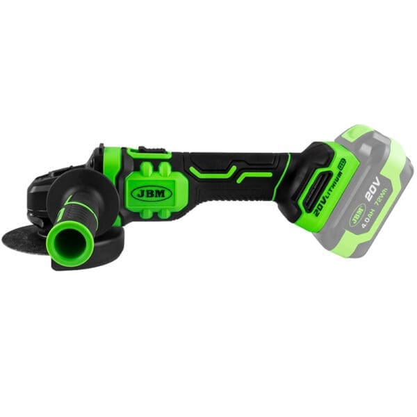 REBARBADORA ÂNGULAR BRUSHLESS - 115MM - Image 2