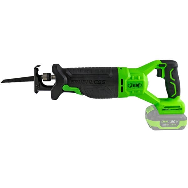 SERRA SABRE COM MOTOR BRUSHLESS - Image 2